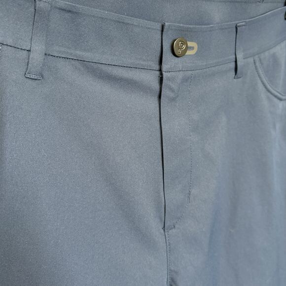 Public Rec Men's Workday 38/28 Navy Blue‎ Chino Pants Stretch Knit Office Casual - Picture 4 of 13